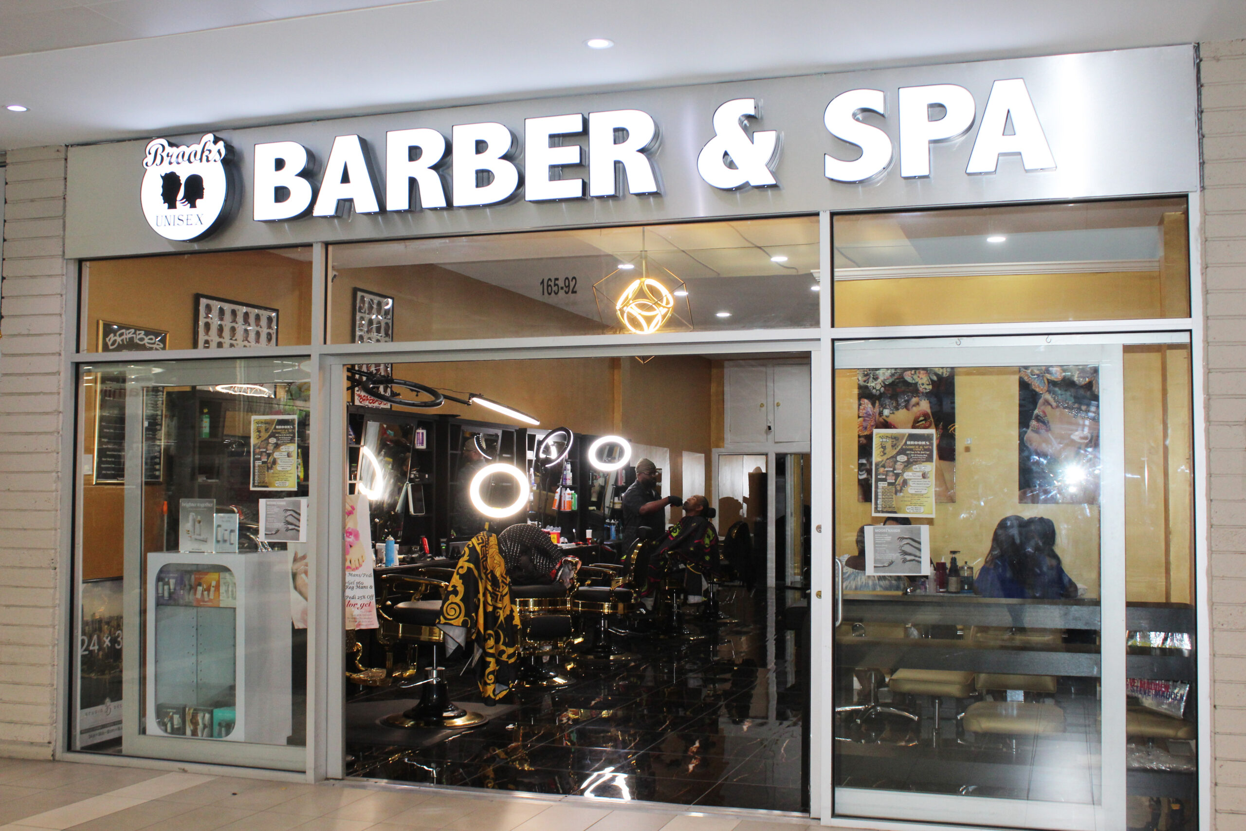 BrooksBarber&Spa